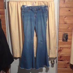 Free people super flares